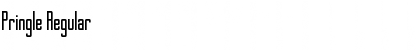 Download Pringle Font Download Pringle Font