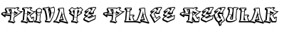 Download Private Place Font Download Private Place Font