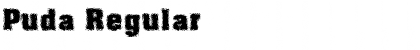 Download Puda Font Download Puda Font