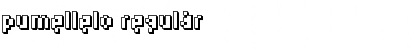 Download Pumellelo Font Download Pumellelo Font