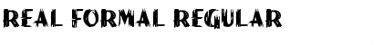 Download Real Formal Font Download Real Formal Font