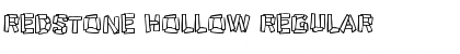 Download Redstone hollow Font Download Redstone hollow Font