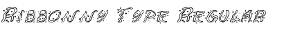 Download Ribbonny Type Font Download Ribbonny Type Font