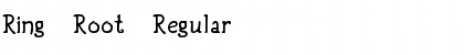 Download Ring Root Font Download Ring Root Font