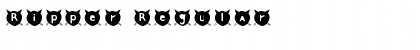 Download Ripper Font Download Ripper Font