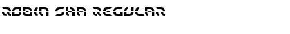 Download Robin sha Font Download Robin sha Font
