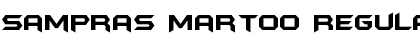 Download Sampras Martoo Font Download Sampras Martoo Font