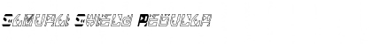 Download Samurai Shield Font Download Samurai Shield Font