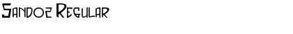 Download Sandoz Font Download Sandoz Font