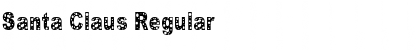 Download Santa Claus Font Download Santa Claus Font