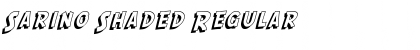 Download Sarino Shaded Font Download Sarino Shaded Font