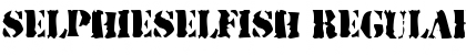 Download SelphieSelfish Font Download SelphieSelfish Font