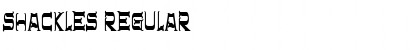 Download Shackles Font Download Shackles Font