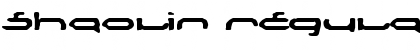 Download Shaolin Font Download Shaolin Font
