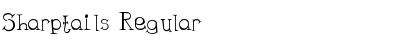 Download Sharptails Font Download Sharptails Font