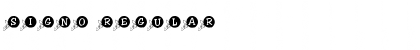 Download Signo Font Download Signo Font
