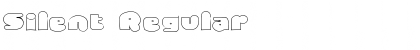 Download SILENT Font Download SILENT Font