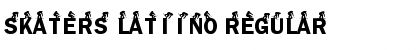 Download Skaters Latiino Font Download Skaters Latiino Font