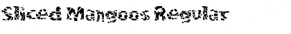 Download Sliced Mangoos Font Download Sliced Mangoos Font