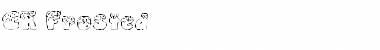 Download CK Frosted Font Download CK Frosted Font