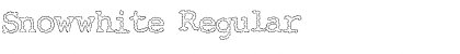 Download Snowwhite Font Download Snowwhite Font
