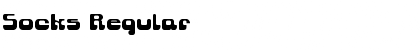 Download Socks Font Download Socks Font