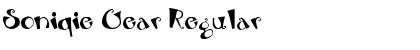 Download Soniqie Gear Font Download Soniqie Gear Font