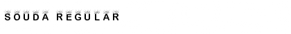 Download Souda Font Download Souda Font