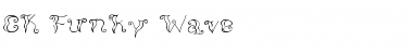 Download CK Funky Wave Font Download CK Funky Wave Font
