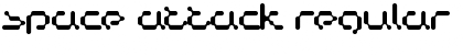 Download Space Attack Font Download Space Attack Font
