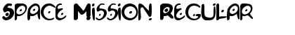Download Space Mission Font Download Space Mission Font