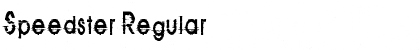 Download Speedster Font Download Speedster Font