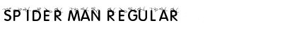 Download Spider Man Font Download Spider Man Font