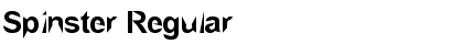Download Spinster Font Download Spinster Font