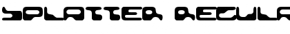 Download SPLATTER Font Download SPLATTER Font