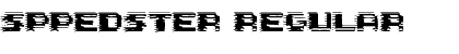 Download Sppedster Font Download Sppedster Font