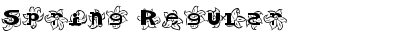 Download Spring Font Download Spring Font