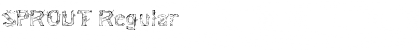 Download SPROUT Font Download SPROUT Font