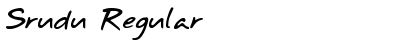Download Srudu Font Download Srudu Font