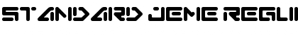 Download standard Jeme Font Download standard Jeme Font