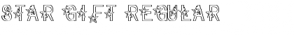 Download Star Gift Font Download Star Gift Font