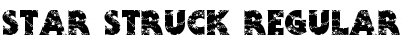 Download Star Struck Font Download Star Struck Font