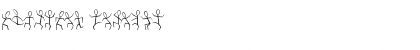 Download StickMen Font Download StickMen Font