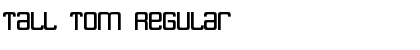 Download Tall Tom Font Download Tall Tom Font