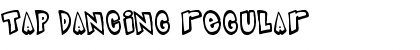Download Tap Dancing Font Download Tap Dancing Font