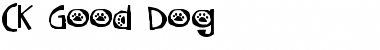 Download CK Good Dog Font Download CK Good Dog Font