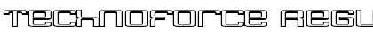Download Technoforce Font Download Technoforce Font