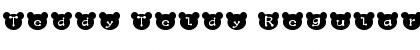 Download Teddy Teldy Font Download Teddy Teldy Font
