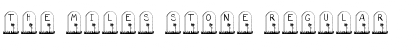 Download The Miles Stone Font Download The Miles Stone Font