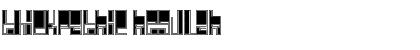 Download Thickpatric Font Download Thickpatric Font